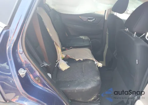 2020 Nissan Rogue Sv Intelligent Awd z USA, uszkodzony, nr VIN KNMAT2MV9LP543095